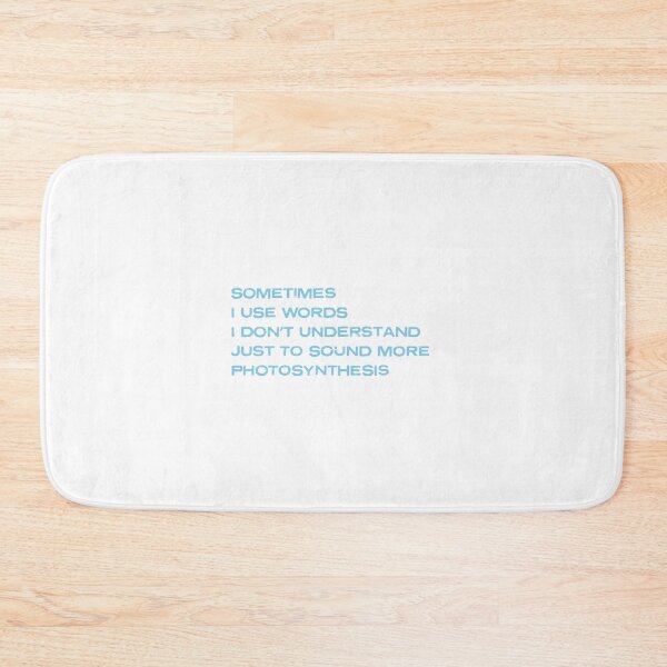 Item preview, Funny Best Words Dont understand Photosynthesis designed and sold by LGamble12345.
