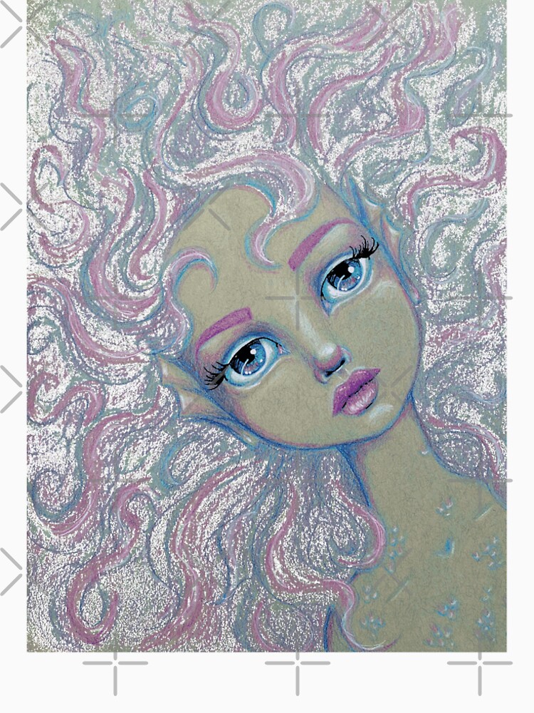 Mermaid Hair Don't Care by LittleMissTyne