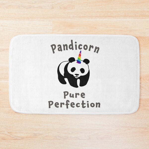 Item preview, Cute Pandicorn gift design designed and sold by LGamble12345.