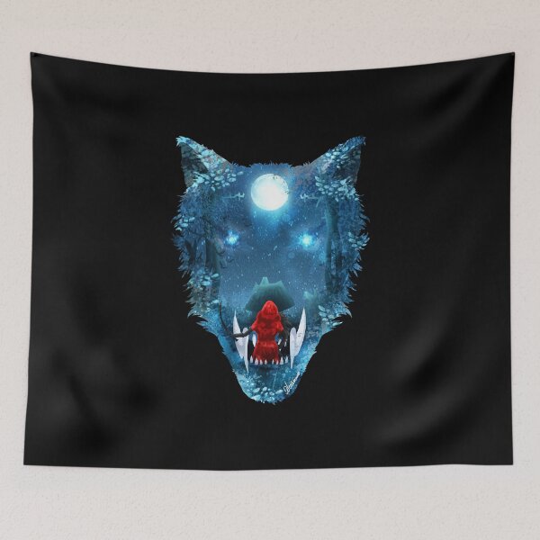 Item preview, Big Bad Wolf 2 designed and sold by DVerissimo.