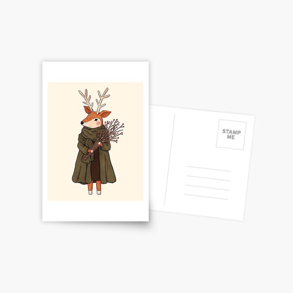 Item preview, Deer - Collector  designed and sold by hwainio.