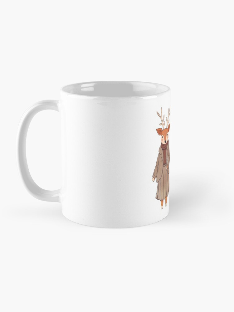 Alternate view of Deer - Collector  Mug