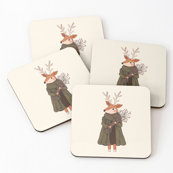 Item preview, Deer - Collector  designed and sold by hwainio.