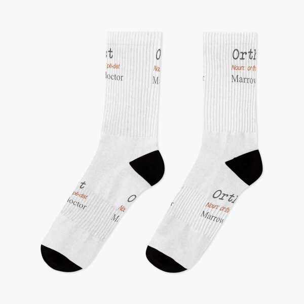 Item preview, Funny Orthopedist Definition Gift Design on white designed and sold by LGamble12345.
