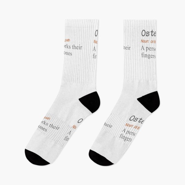 Item preview, Funny Osteopath Definition Gift Design  designed and sold by LGamble12345.
