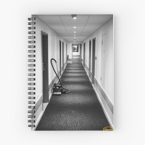 Item preview, Corridor Mono designed and sold by Allenart_UK.