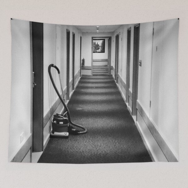 Item preview, Corridor Mono designed and sold by Allenart_UK.