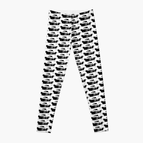 Dessin de la Dodge Ram Legging