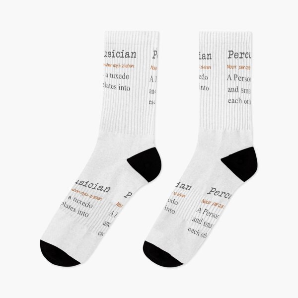 Item preview, Funny Persussion Musician Definition Gift Design  designed and sold by LGamble12345.