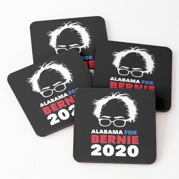 Item preview, Alabama For Bernie Sanders designed and sold by NinjaStries.