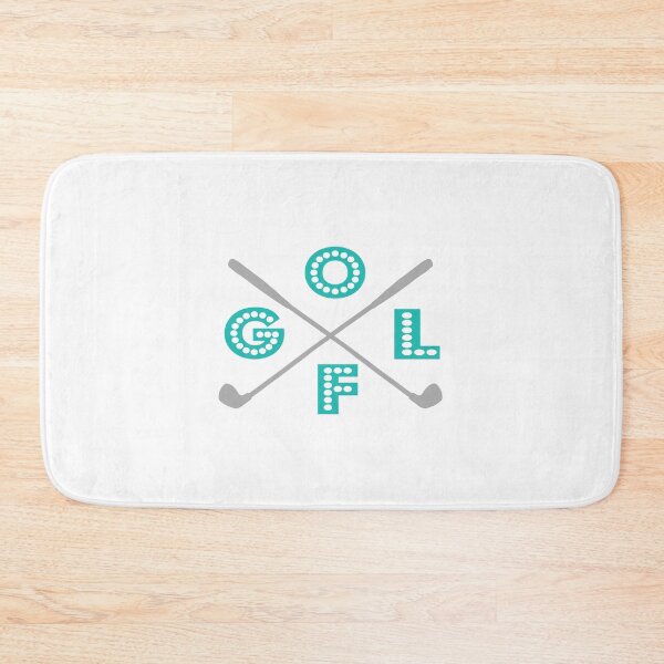 Item preview, Funny Golf four letter word Gift Design designed and sold by LGamble12345.