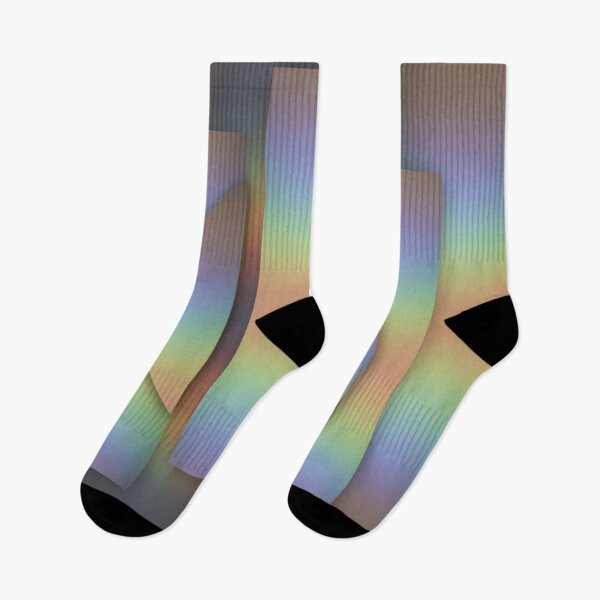 Item preview, Rainbow geometric abstract designed and sold by walstraasart.