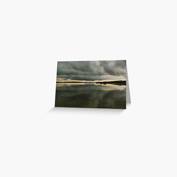 Scapa Flow Greeting Card