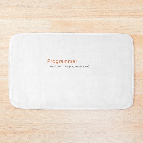 Item preview, Funny Job Definition of an IT programmer or coder designed and sold by LGamble12345.