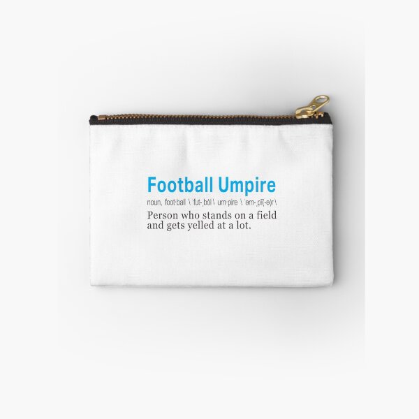 Item preview, Funny Job Definition football umpire or referee designed and sold by LGamble12345.