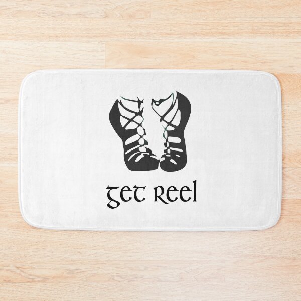 Item preview, Funny Girls Irish Dancing Gift   Get Reel Irish Dance designed and sold by LGamble12345.