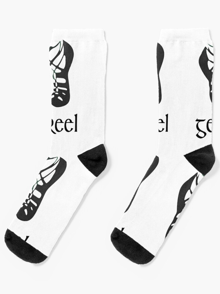 Irish Dance Socks - Ultra Low Length, irish dance socks
