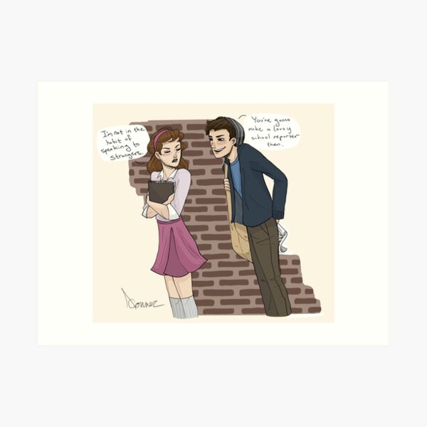 Newsies Fan Art Prints | Redbubble