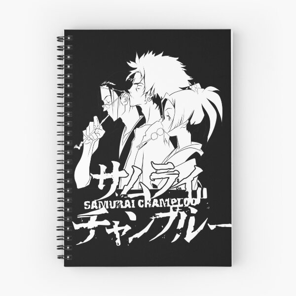 Artikelvorschau, SAMURAI CHAMPLOO entworfen und verkauft von majotoyokai.