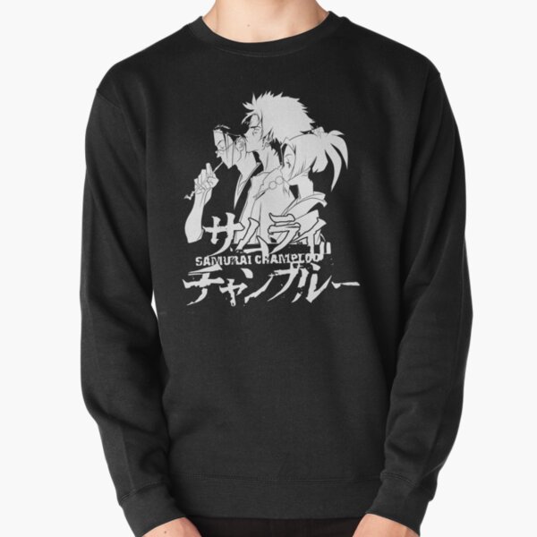 SAMURAI CHAMPLOO Pullover Sweatshirt