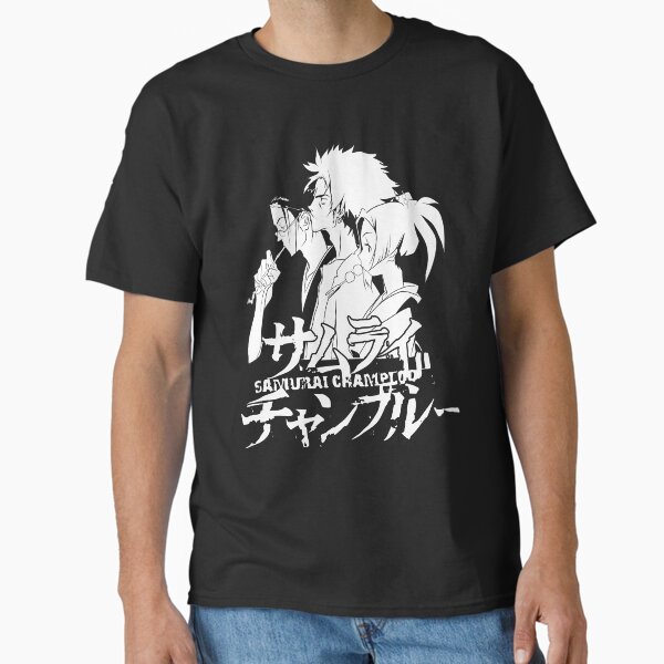 Item preview, SAMURAI CHAMPLOO designed and sold by majotoyokai.