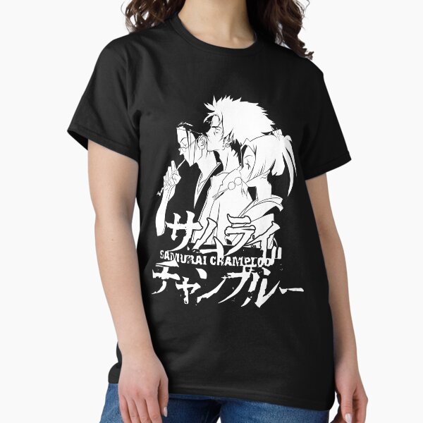 Artikel-Vorschau von SAMURAI CHAMPLOO, designt und verkauft von majotoyokai.