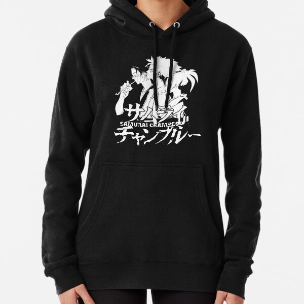 SAMURAI CHAMPLOO Pullover Hoodie