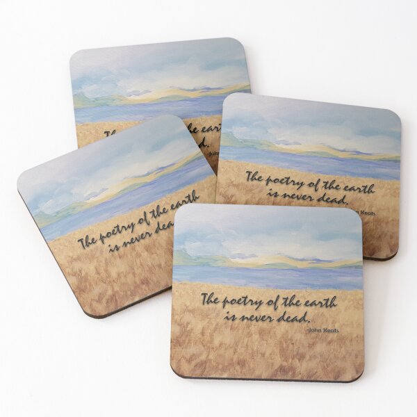 Item preview, Grass and Water with quote designed and sold by WatersEdgeGal.