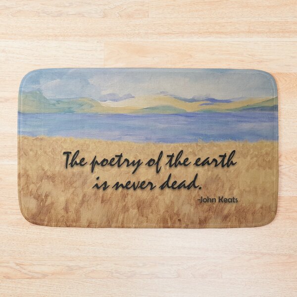 Item preview, Grass and Water with quote designed and sold by WatersEdgeGal.