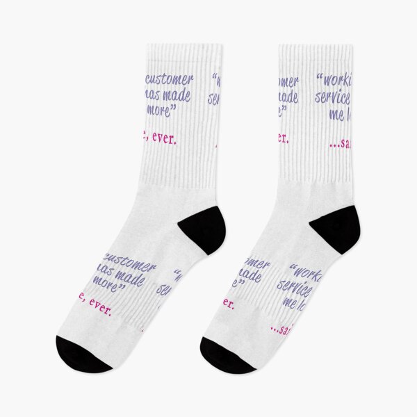 Item preview, Funny Said Customer Service rep ever gift design designed and sold by LGamble12345.