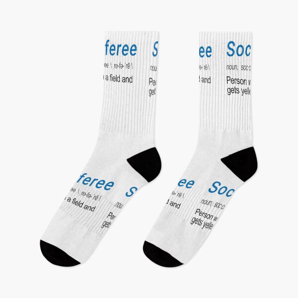 Item preview, Funny Job Definition Soccer Referee Gift designed and sold by LGamble12345.