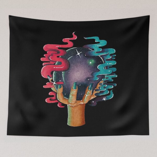 Item preview, Witchy Woman (black) designed and sold by thesophiesofar.
