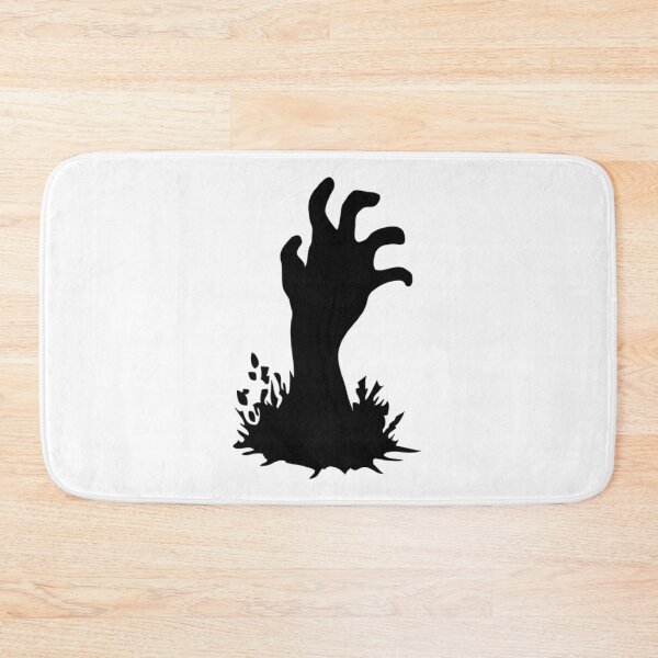 Item preview, Freaky zombie hand for halloween gift design designed and sold by LGamble12345.