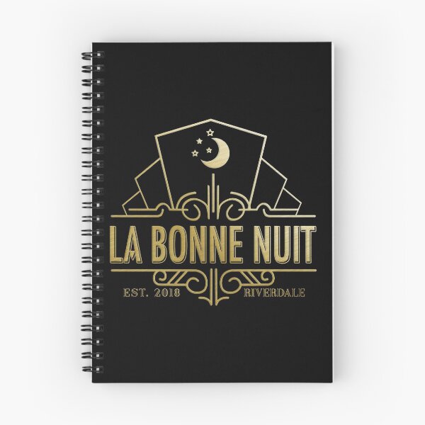Item preview, LA BONNE NUIT designed and sold by hunnysause.