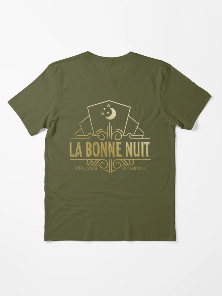 Tee shop shirt nuit