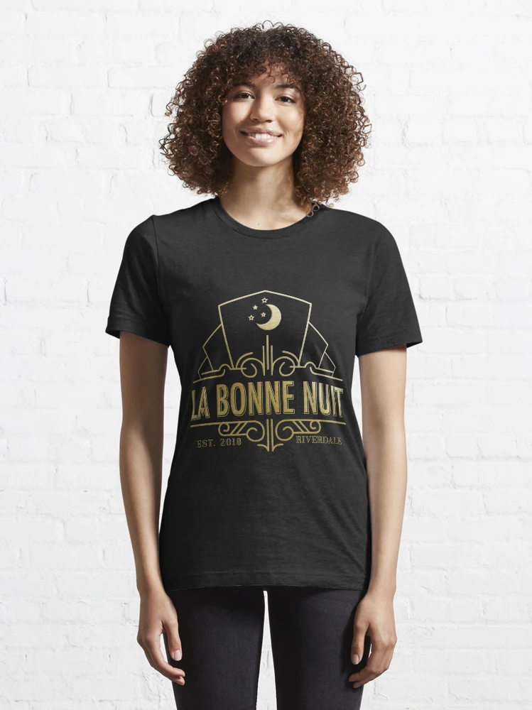 Tee shop shirt nuit