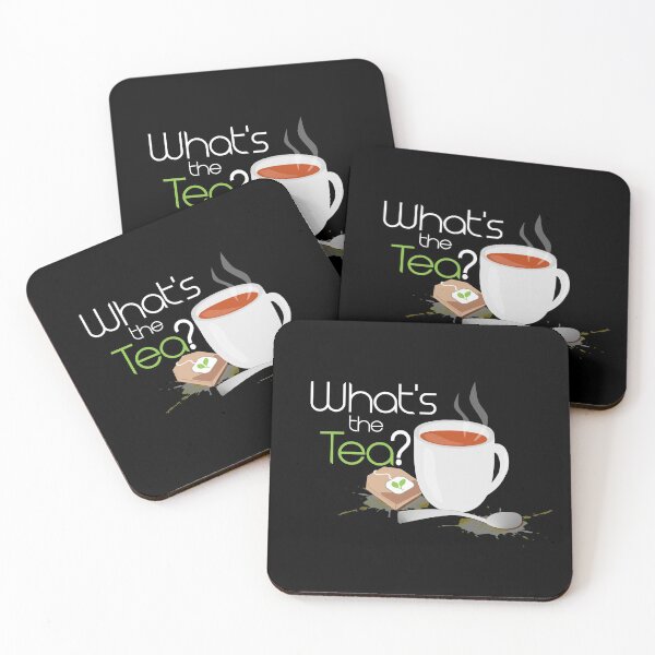 Item preview, What's the Tea designed and sold by umeimages.