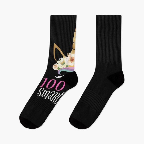 Item preview,  Unicorn 100 Day Shirt designed and sold by Nerd Digs.