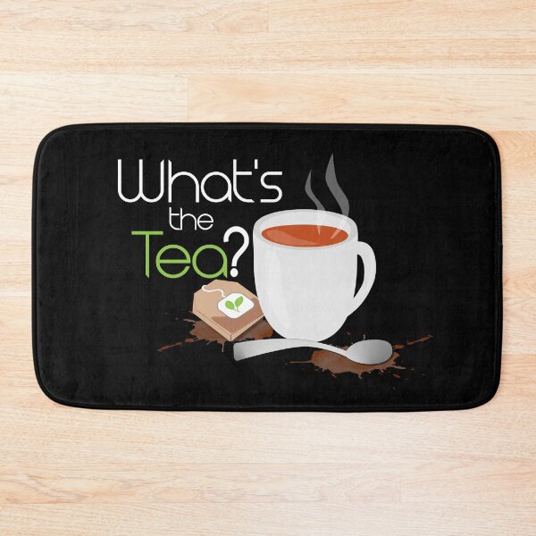 Item preview, What's the Tea designed and sold by umeimages.