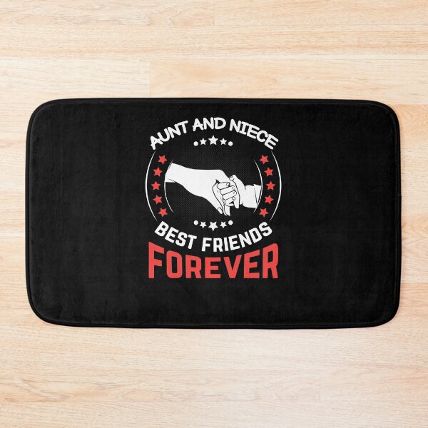 Item preview, Funny Best Friends For Life Aunt And Niece T-Shirt designed and sold by Nerd Digs.