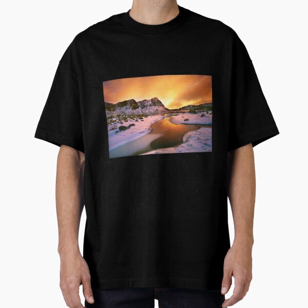Item preview, Winter sunset, Walls of Jerusalem  designed and sold by Kevin McGennan.