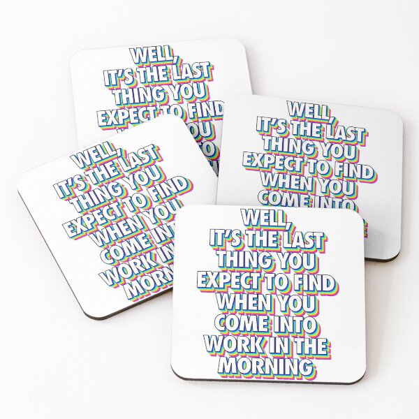 Item preview, MICK’S GONNA BE ON THE TELLY! designed and sold by littlemooart.