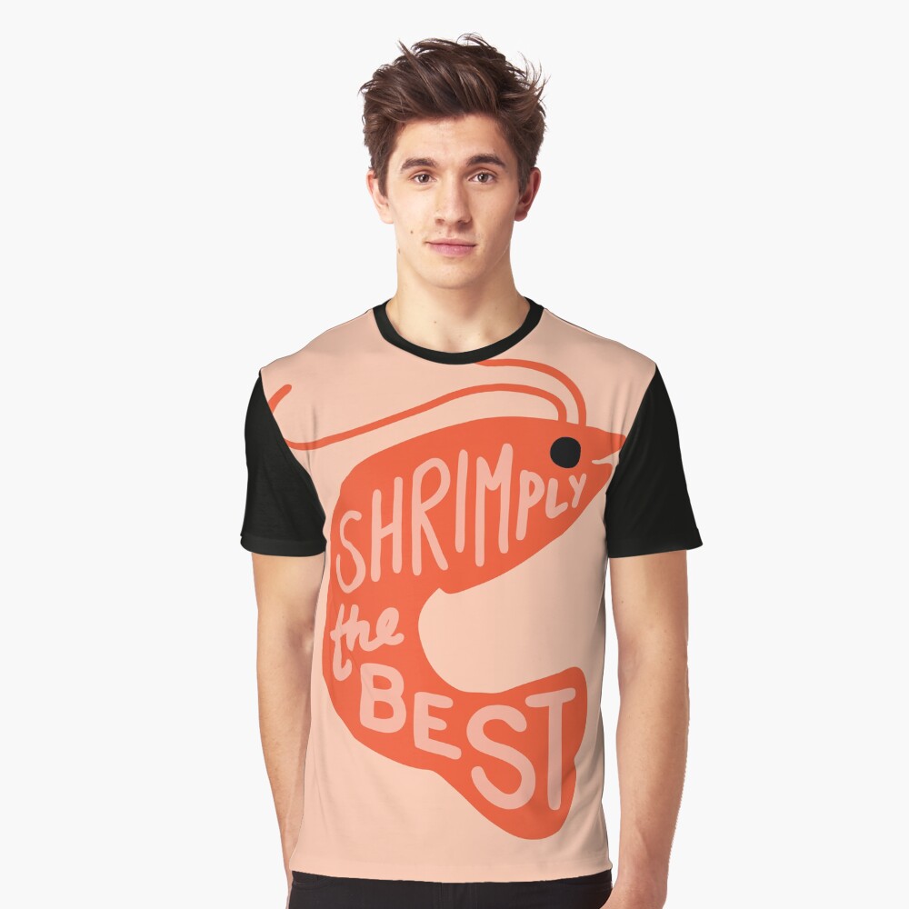 Artikel-Vorschau von Grafik T-Shirt, designt und verkauft von evannave.