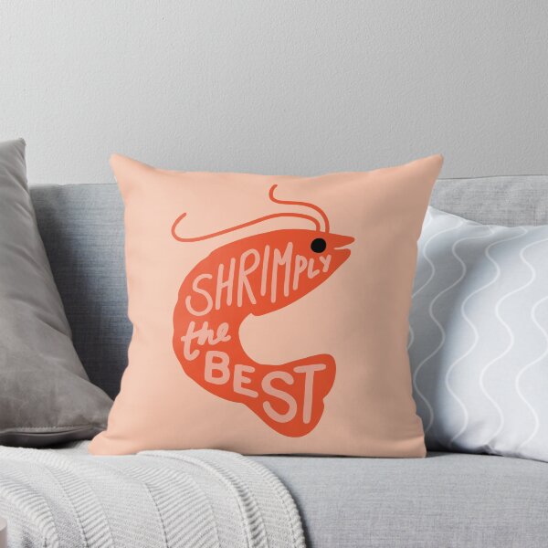 Item preview, Shrimply the Best designed and sold by evannave.