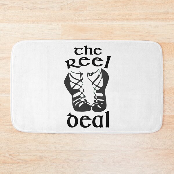 Item preview, Funny The Reel deal irish dance Gift designed and sold by LGamble12345.