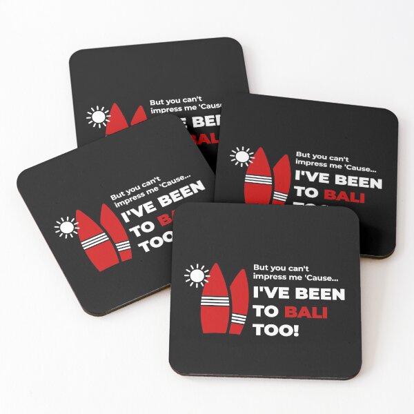 Item preview, I've been to Bali too! designed and sold by platypusgraphic.