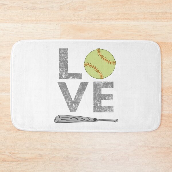 Item preview, Cute LOVE Softball Lover gift for men & Women designed and sold by LGamble12345.