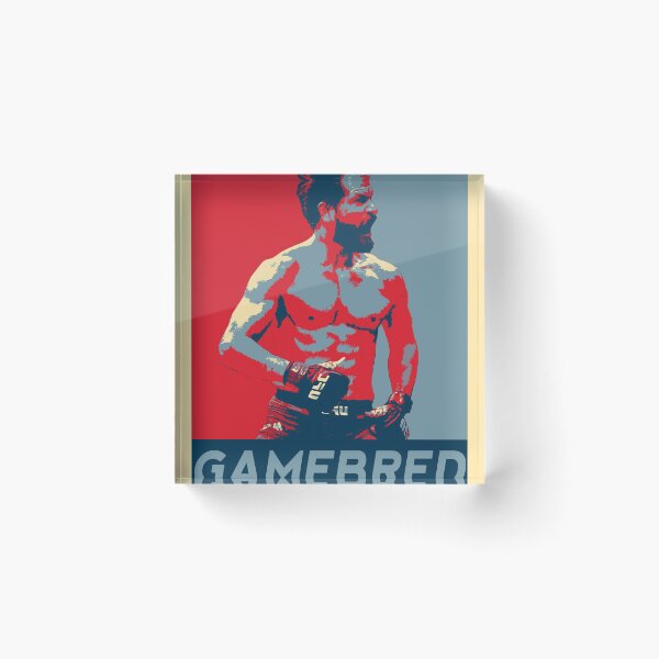 Item preview, Jorge "Gamebred" Masvidal designed and sold by FabzzFR.
