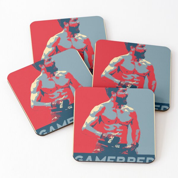 Item preview, Jorge "Gamebred" Masvidal designed and sold by FabzzFR.