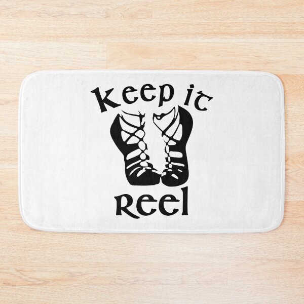Item preview, Funny Keep it Reel irish dance Gift designed and sold by LGamble12345.